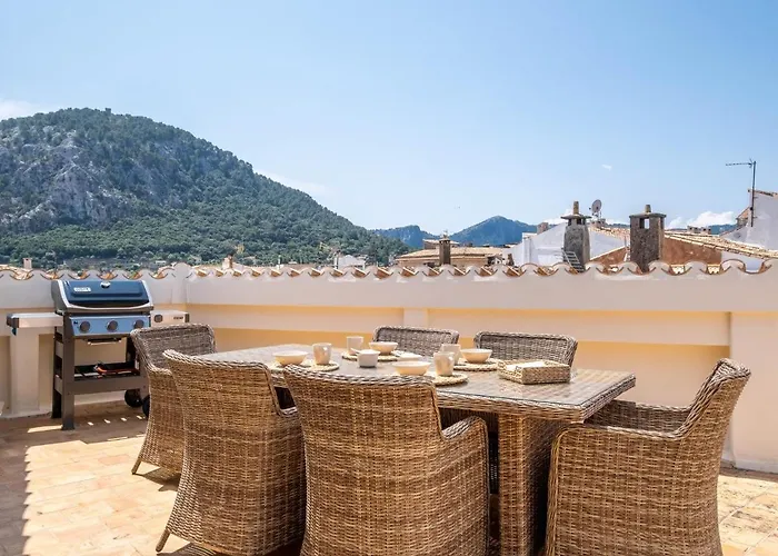 Townhouse La Mirada By Sunvillas Mallorca