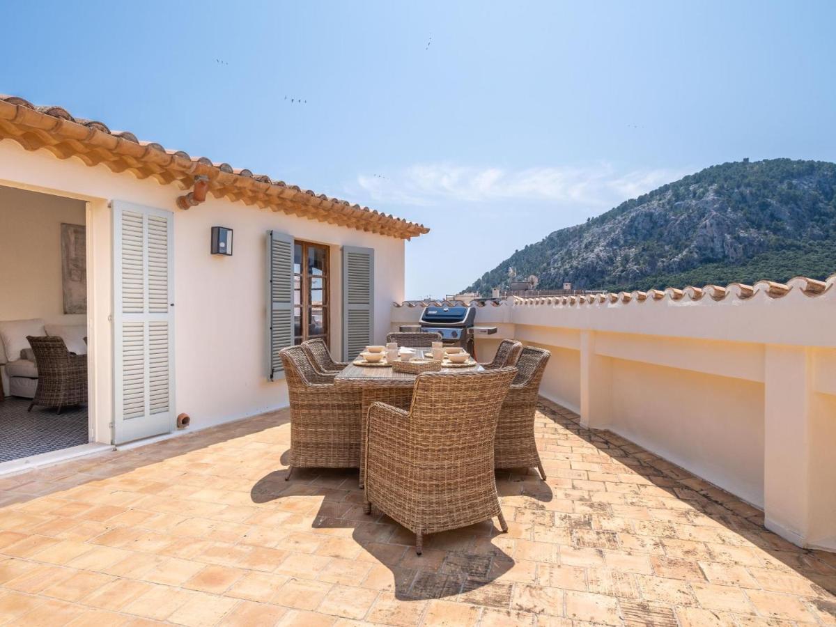 Townhouse La Mirada By Sunvillas Mallorca Semesterbostad *
