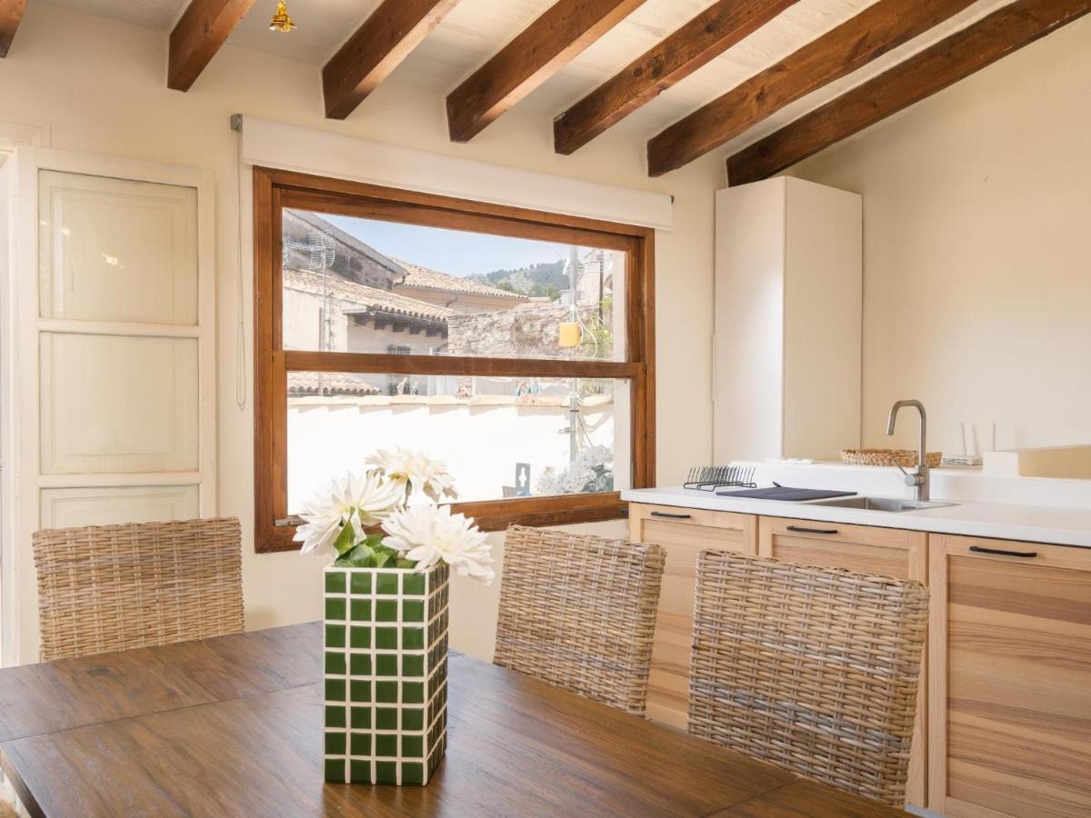Townhouse La Mirada By Sunvillas Mallorca Semesterbostad Pollença