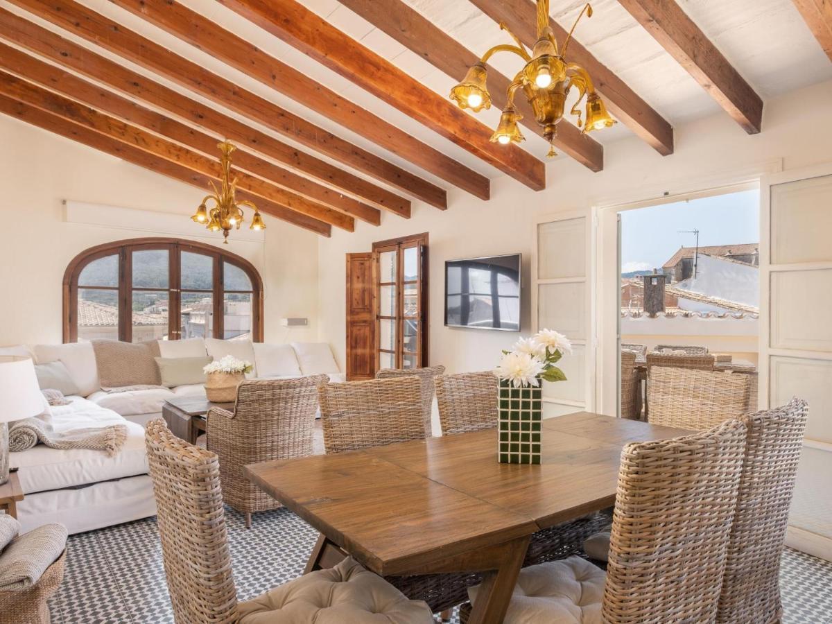 Semesterbostad Townhouse La Mirada By Sunvillas Mallorca