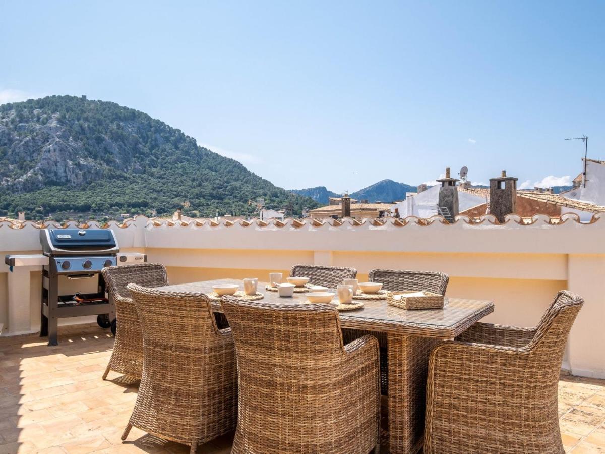 Townhouse La Mirada By Sunvillas Mallorca * Pollença