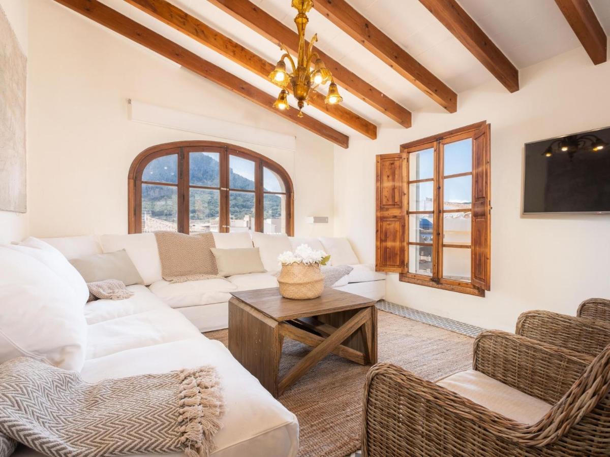 Semesterbostad Townhouse La Mirada By Sunvillas Mallorca Pollença